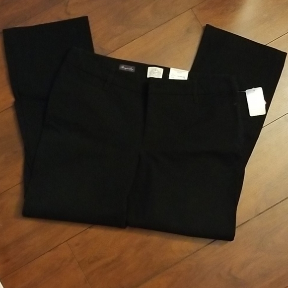 St.Johns Bay slacks - Picture 2 of 2